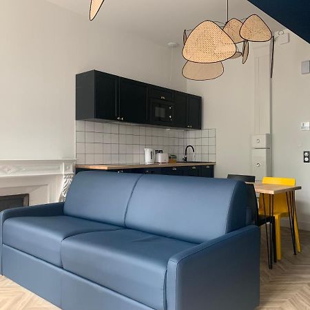 Pau'S Appart - Pau Centre Ngoại thất bức ảnh