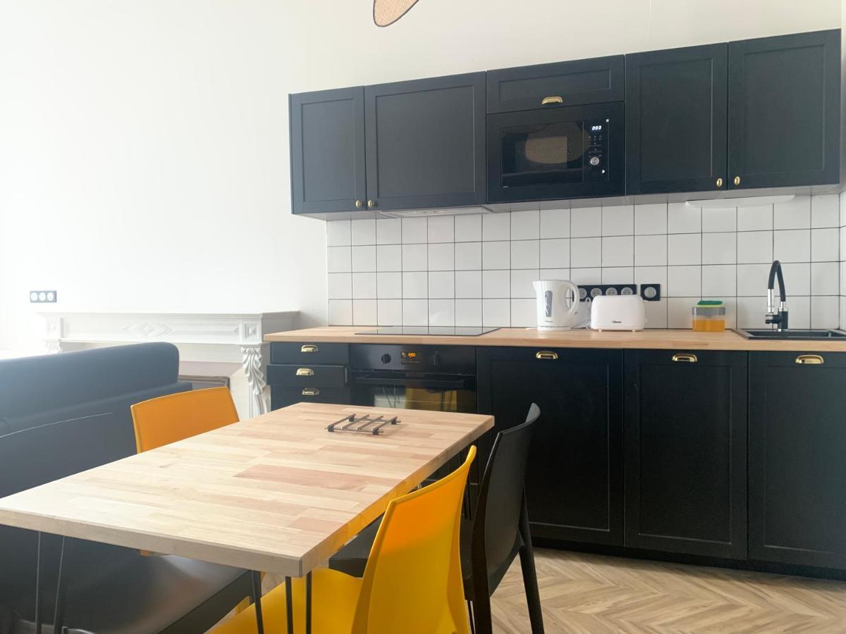 Pau'S Appart - Pau Centre Ngoại thất bức ảnh